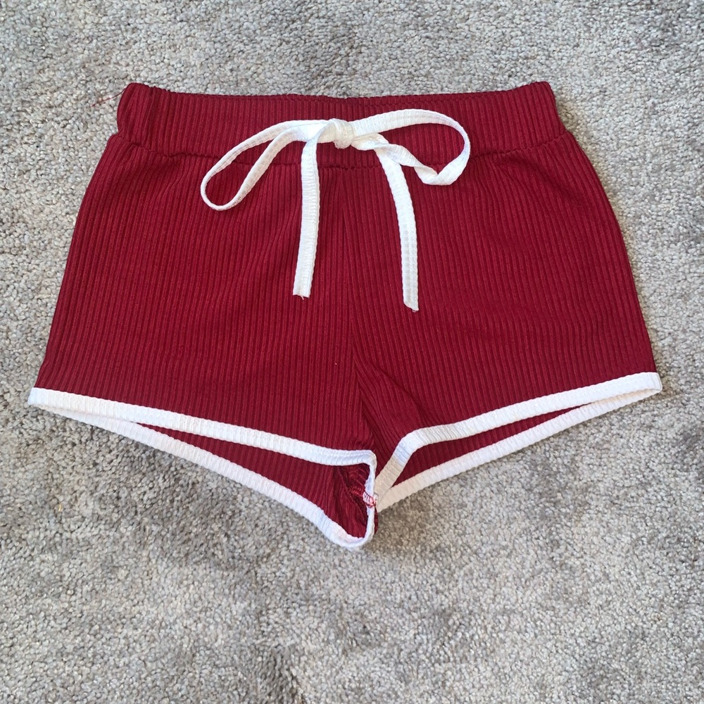 “Baby Girl” casual shorts